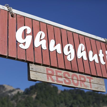 Ghughuti Resort Mussoorie Extérieur photo