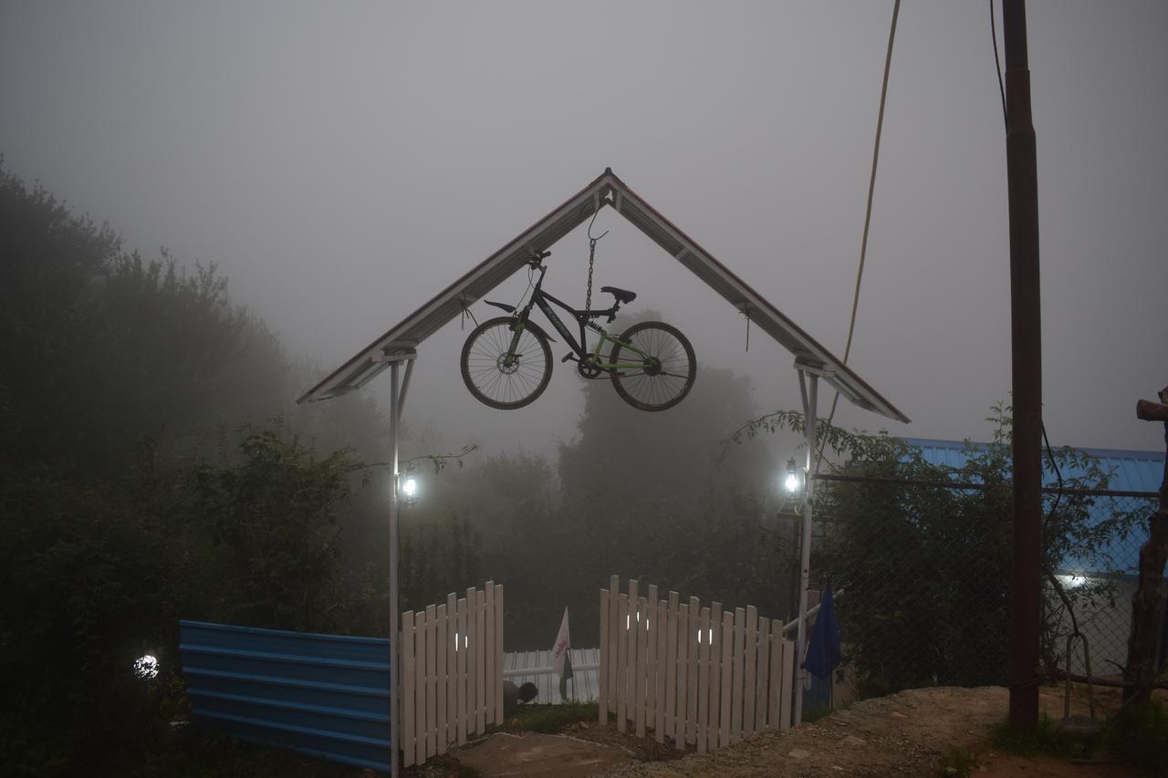 Ghughuti Resort Mussoorie Extérieur photo
