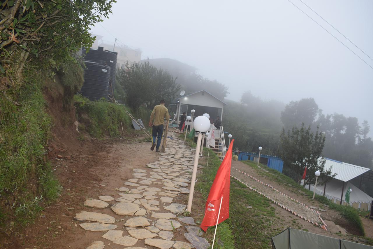 Ghughuti Resort Mussoorie Extérieur photo