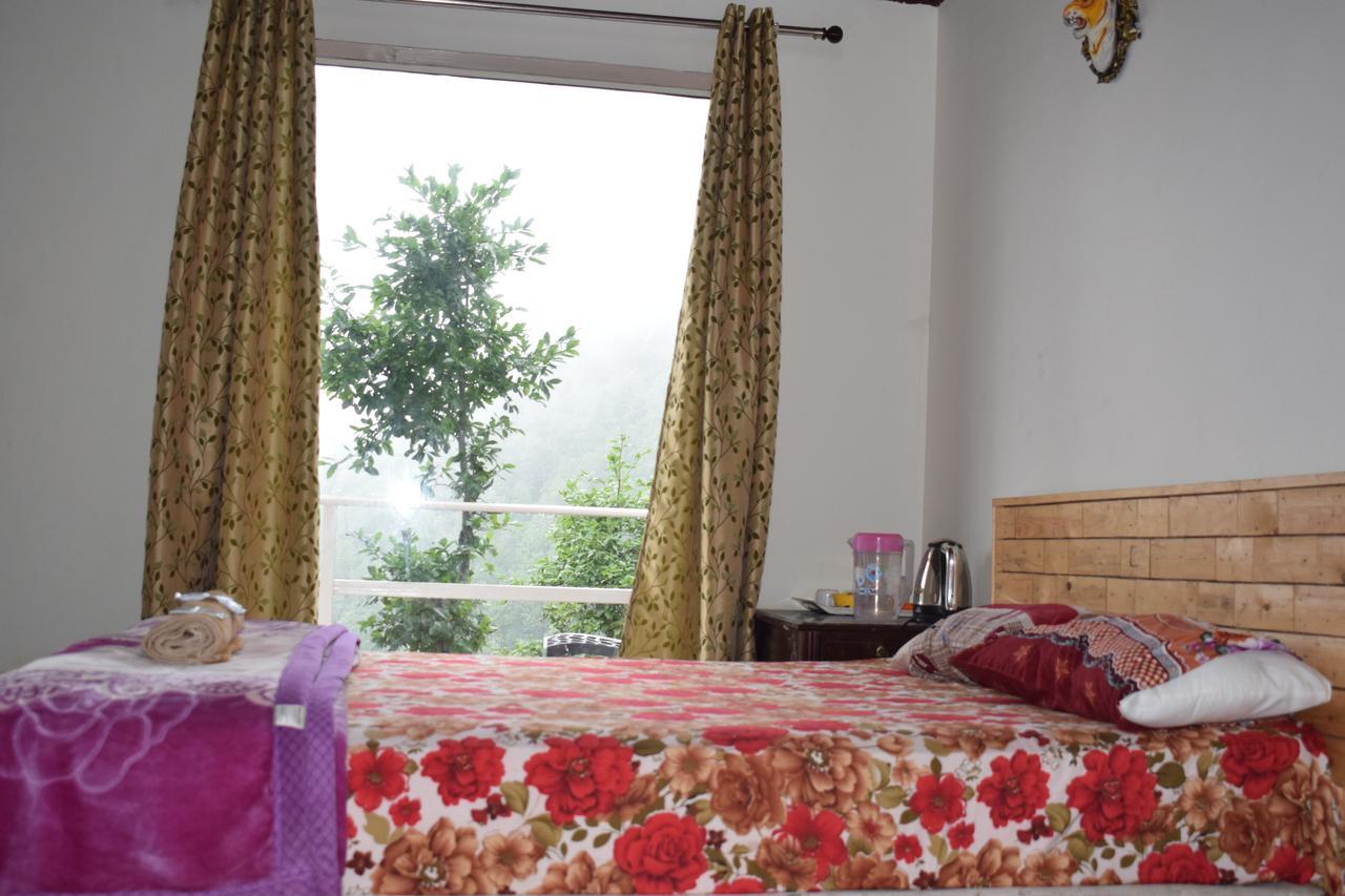 Ghughuti Resort Mussoorie Extérieur photo