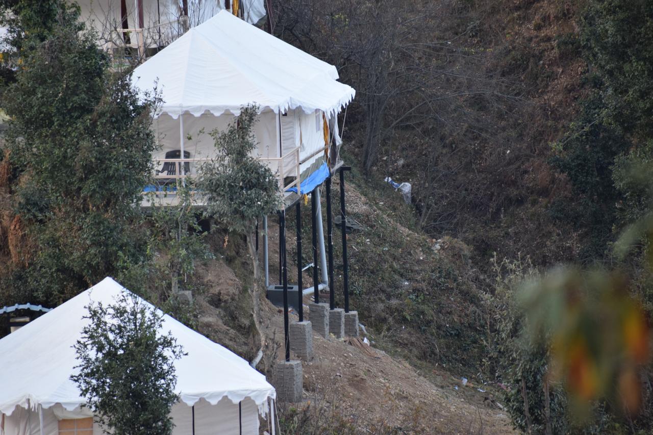Ghughuti Resort Mussoorie Extérieur photo