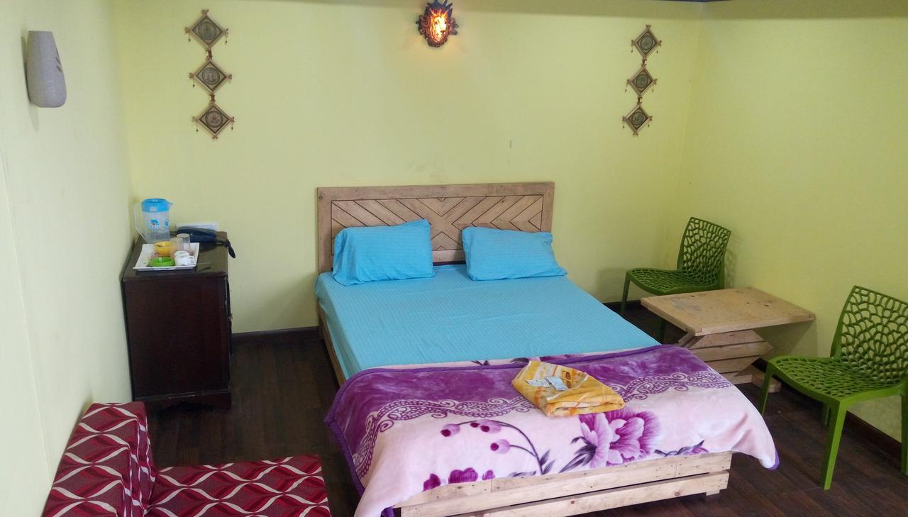 Ghughuti Resort Mussoorie Extérieur photo