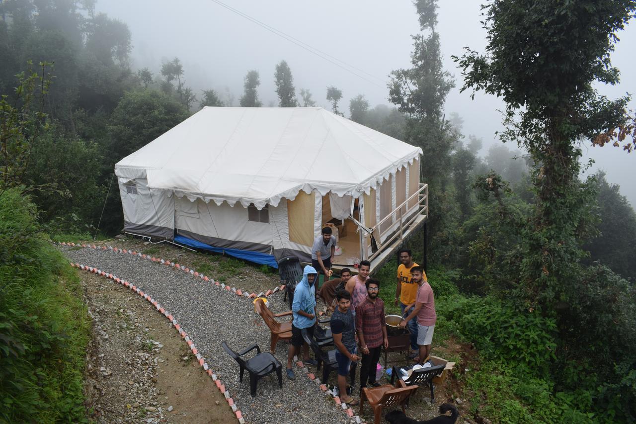 Ghughuti Resort Mussoorie Extérieur photo