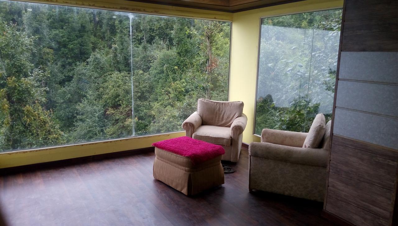 Ghughuti Resort Mussoorie Extérieur photo