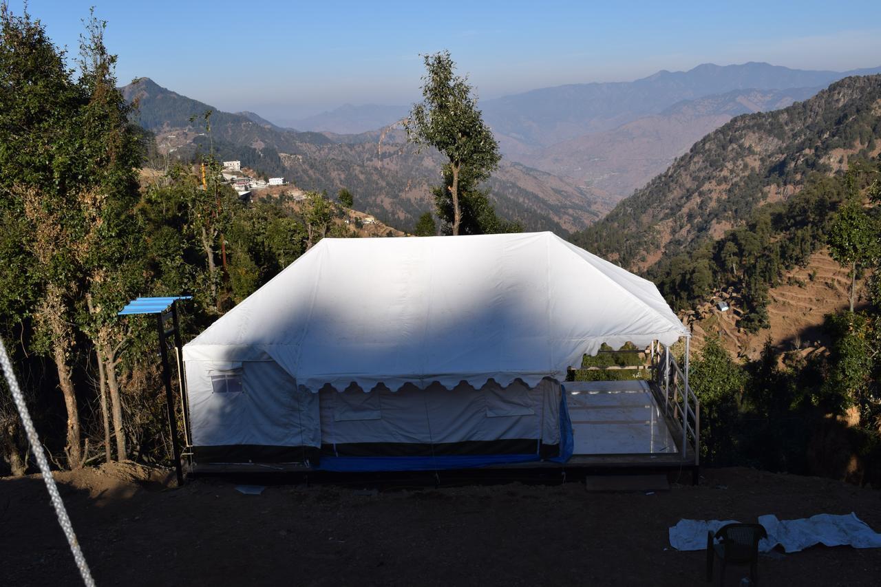 Ghughuti Resort Mussoorie Extérieur photo