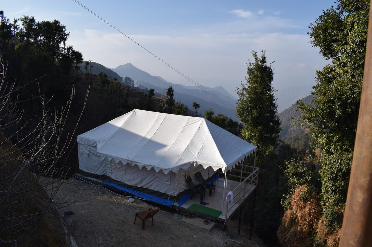 Ghughuti Resort Mussoorie Extérieur photo