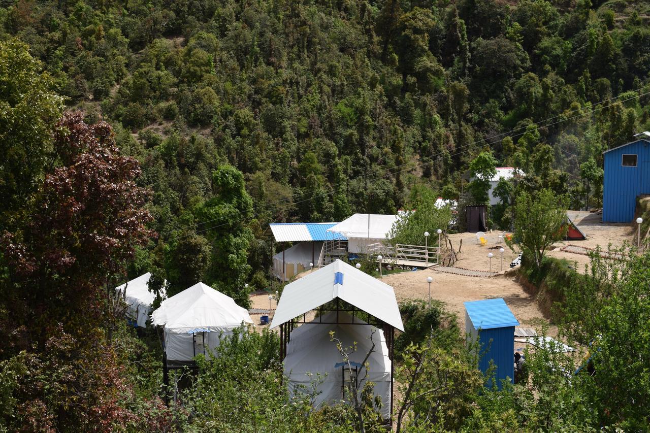 Ghughuti Resort Mussoorie Extérieur photo