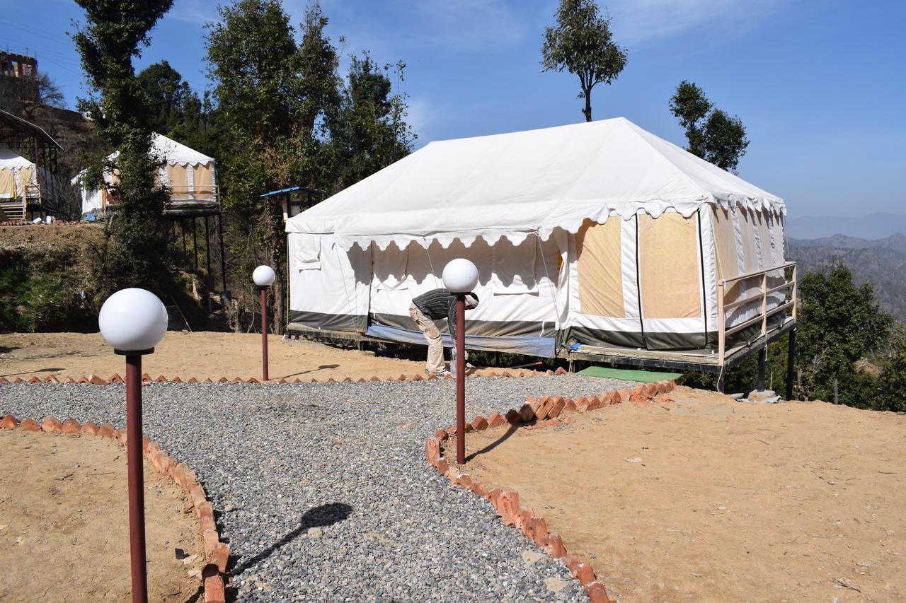 Ghughuti Resort Mussoorie Extérieur photo