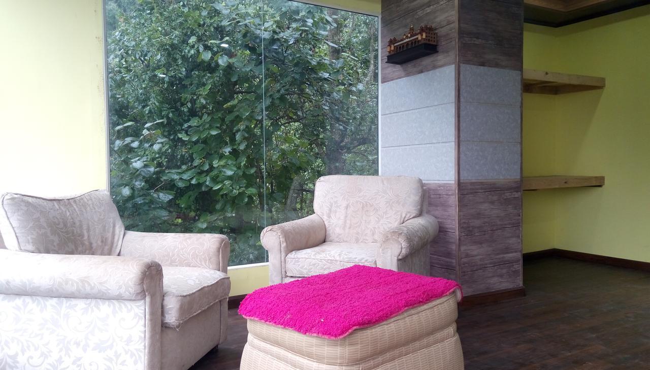 Ghughuti Resort Mussoorie Extérieur photo