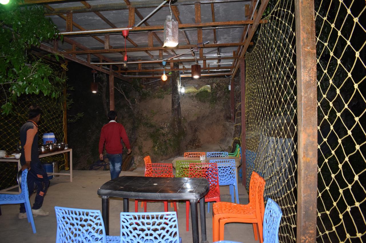 Ghughuti Resort Mussoorie Extérieur photo