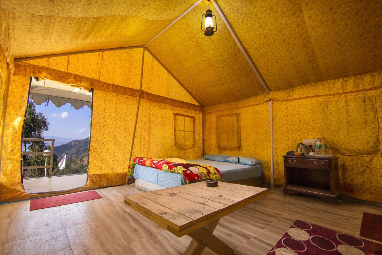 Ghughuti Resort Mussoorie Extérieur photo