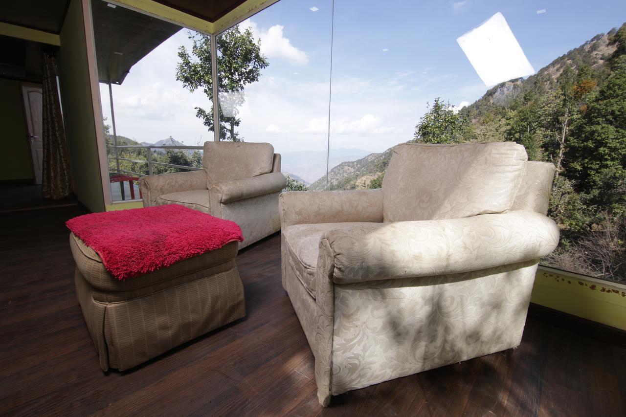 Ghughuti Resort Mussoorie Extérieur photo