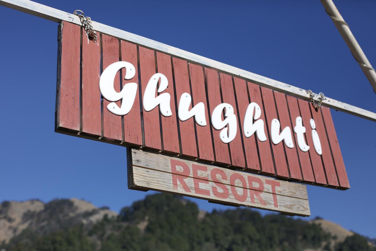 Ghughuti Resort Mussoorie Extérieur photo