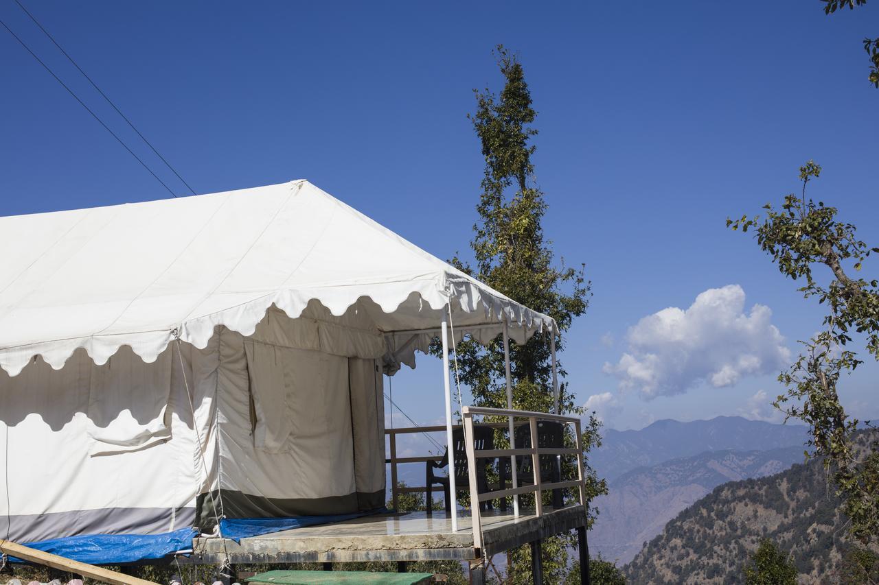 Ghughuti Resort Mussoorie Extérieur photo