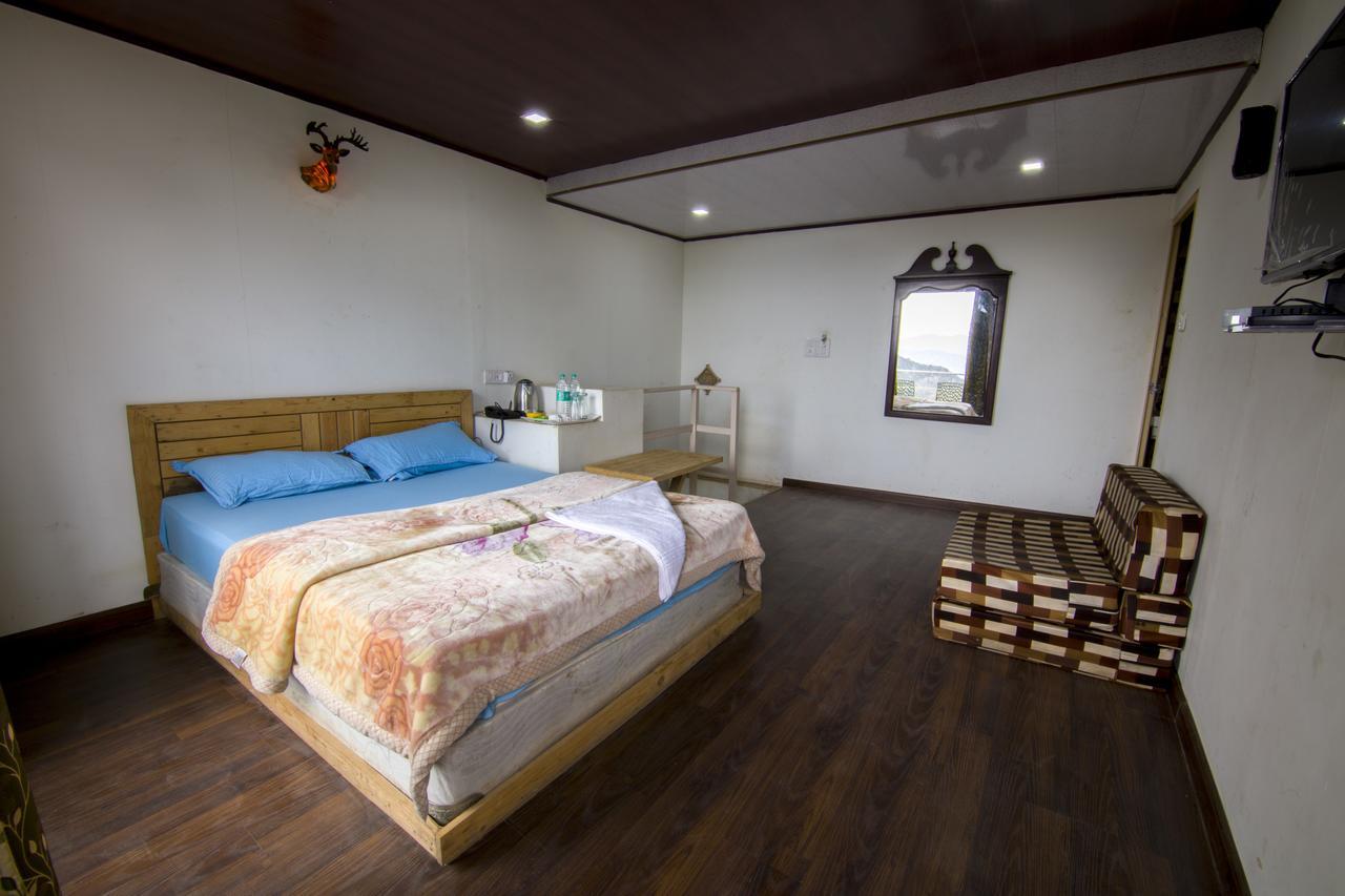 Ghughuti Resort Mussoorie Extérieur photo