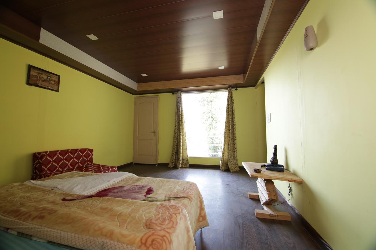 Ghughuti Resort Mussoorie Extérieur photo